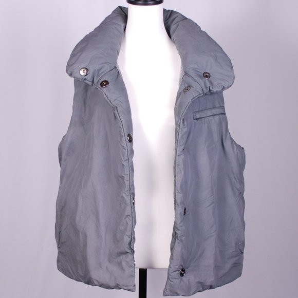 Free People Puffer Vest, Sz - Lg. EUC - Picture 1 of 5